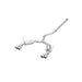 MBRP Exhaust S4807304 T304 Stainless Steel. - Truck Part Superstore