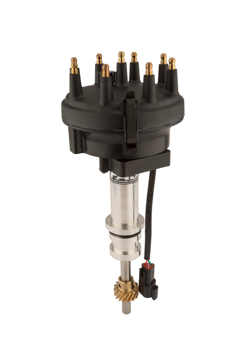 FAST 1000-1610EFI XDi Race EFI Distributor for Ford Small Block w/ Large Cap - Truck Part Superstore