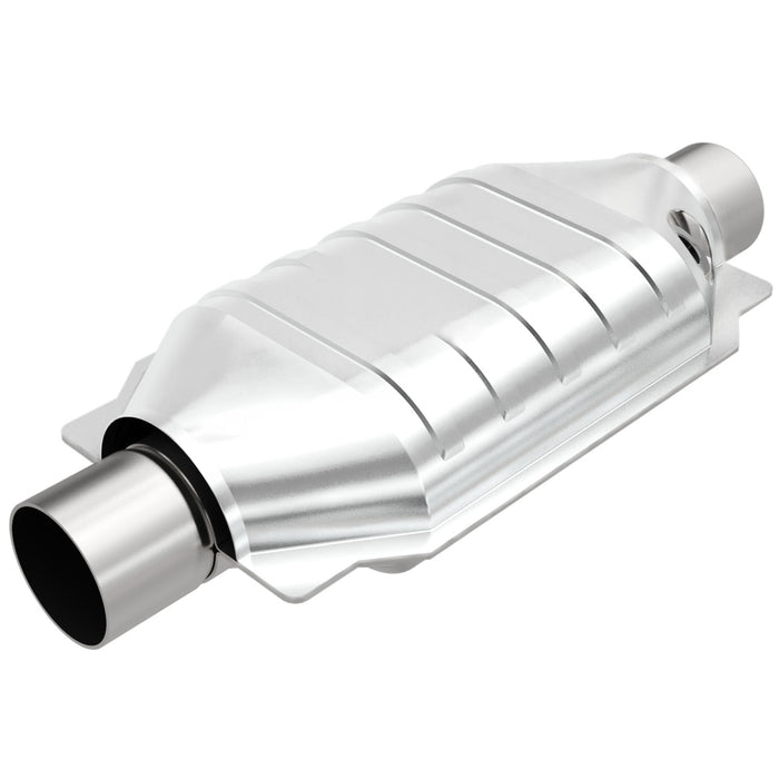 MagnaFlow Exhaust Products 455036 California Universal Catalytic Converter-2.50in. - Truck Part Superstore