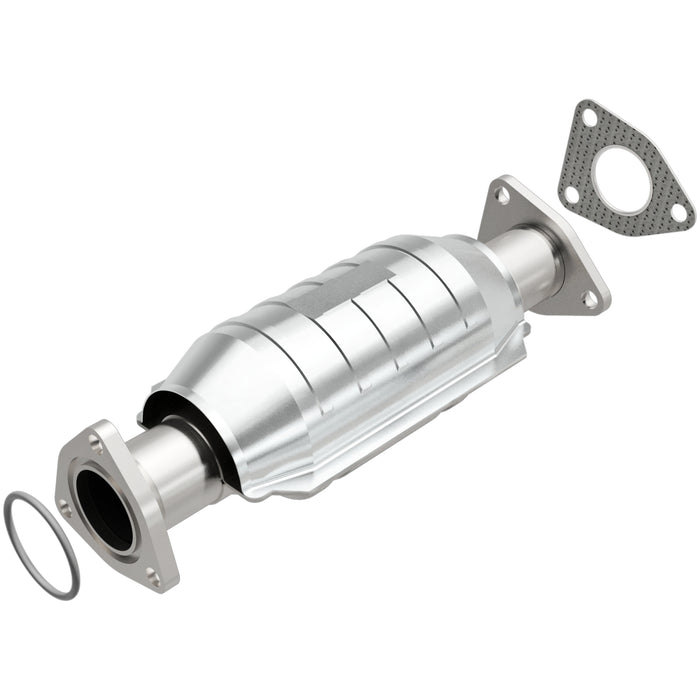 MagnaFlow Exhaust Products 22627 Standard Grade Direct-Fit Catalytic Converter - Truck Part Superstore
