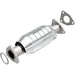 MagnaFlow Exhaust Products 22627 Standard Grade Direct-Fit Catalytic Converter - Truck Part Superstore