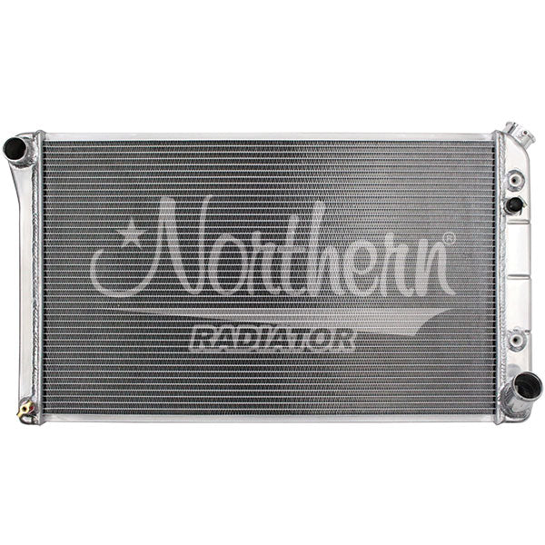 Northern Radiator 205179 Muscle Car Radiator - 32 3/4 X 18 3/8 X 3 1/8 - Truck Part Superstore