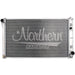 Northern Radiator 205179 Muscle Car Radiator - 32 3/4 X 18 3/8 X 3 1/8 - Truck Part Superstore