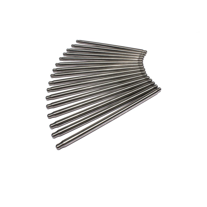 COMP Cams 8459-16 Hi-Tech One-Piece 7.750" Long, .135" Wall, 3/8" Diameter Pushrod Set - Truck Part Superstore