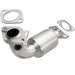MagnaFlow Exhaust Products 49457 OEM Grade Direct-Fit Catalytic Converter - Truck Part Superstore