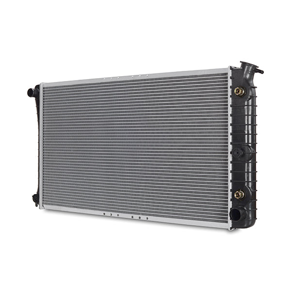 Mishimoto R1202-AT Replacement Radiator, fits Buick LeSabre with Low Coolant Indicator 1996-1999 - Truck Part Superstore
