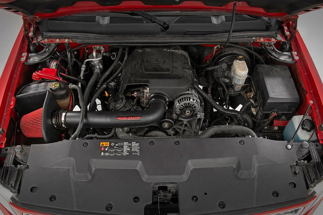 Rough Country 10543_B Cadillac Cold Air Intake 09-14 Escalade 6.2L Rough Country - Truck Part Superstore