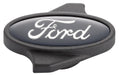 Proform 302-334 Carburetor Air Cleaner Center Nut; Ford Oval Logo; 1/4 -20 Thread; Black - Truck Part Superstore
