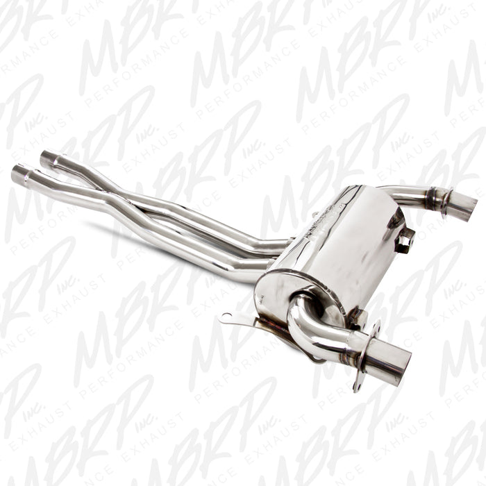 MBRP Exhaust 3100405 Standard Exhaust. - Truck Part Superstore