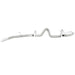 MagnaFlow Exhaust Products 16896 Street Series Stainless Cat-Back System - Truck Part Superstore