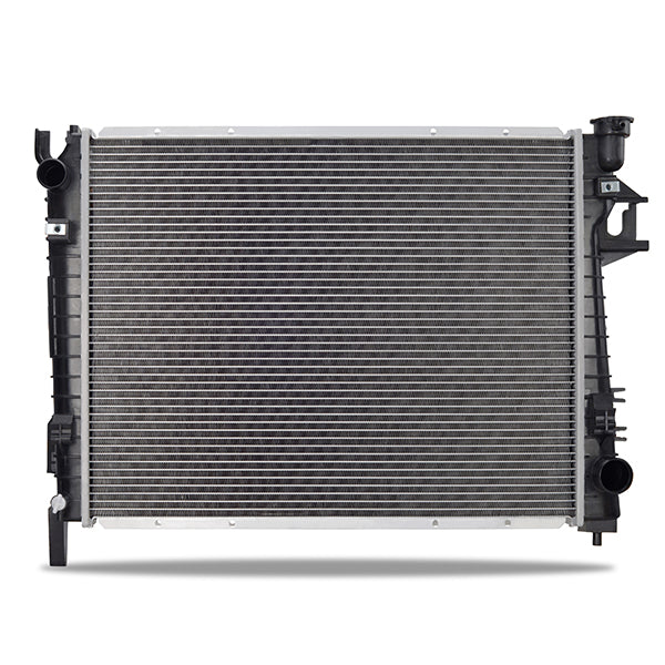 Mishimoto R2480-MT Replacement Radiator, fits Dodge Ram 1500 2002-2008 - Truck Part Superstore