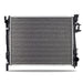 Mishimoto R2480-MT Replacement Radiator, fits Dodge Ram 1500 2002-2008 - Truck Part Superstore