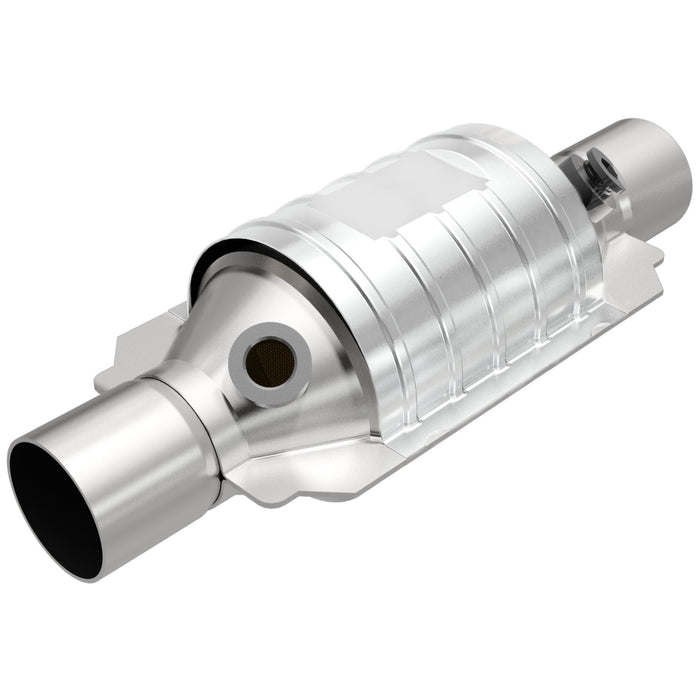 MagnaFlow Exhaust Products 53064 Standard Grade Universal Catalytic Converter-2.00in. - Truck Part Superstore