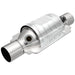 MagnaFlow Exhaust Products 53064 Standard Grade Universal Catalytic Converter-2.00in. - Truck Part Superstore