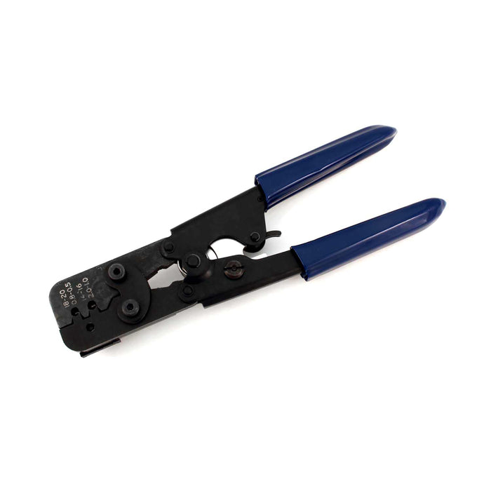 FAST 1000-1100 Use this tool to make the best weatherpack crimps for your wiring project. - Truck Part Superstore
