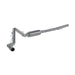 MBRP Exhaust S5087304 3in. Cat-Back; Single Side Exit; T304 Stainless Steel. - Truck Part Superstore