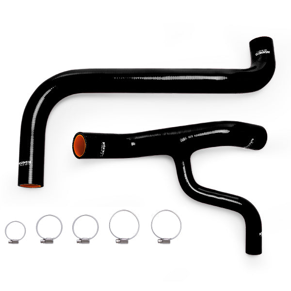 Mishimoto MMHOSE-F46-98BK Silicone Radiator Hose Kit, fits Ford F-150 4.6L 1998-2004 - Truck Part Superstore