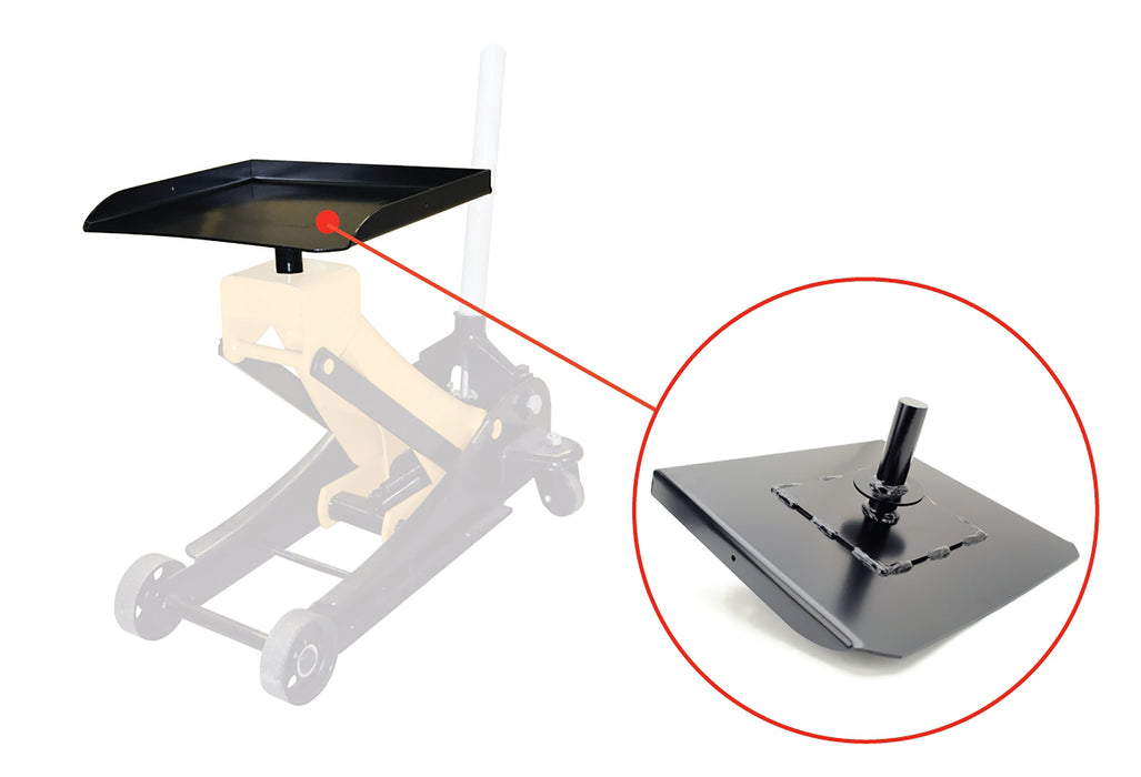 TCI Automotive 896500 Floor Jack Transmission Adapter . - Truck Part Superstore