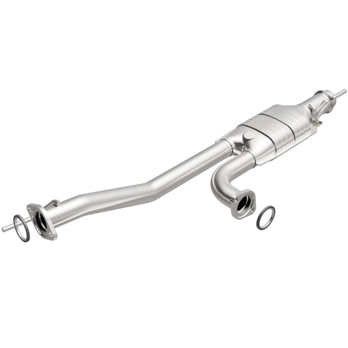 MagnaFlow Exhaust Products 447221 California Direct-Fit Catalytic Converter - Truck Part Superstore