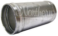 Northern Radiator Z17633 Radiator Coolant Hose Connector - Truck Part Superstore