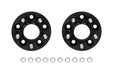 Eibach Springs S90-4-25-063-B PRO-SPACER Kit (25mm Pair) (Black) - Truck Part Superstore