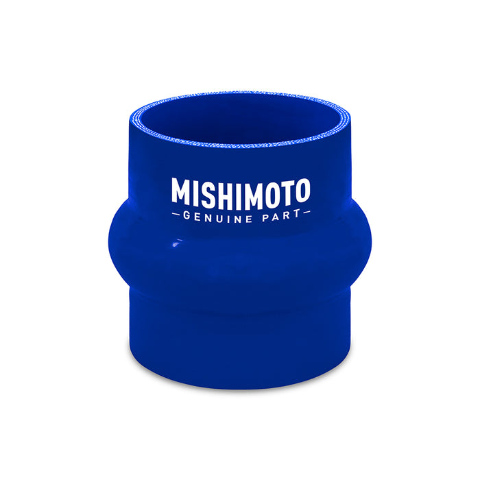 Mishimoto MMCP-2HPBL Mishimoto Hump Hose Coupler, 2-in - Various Colors - Truck Part Superstore