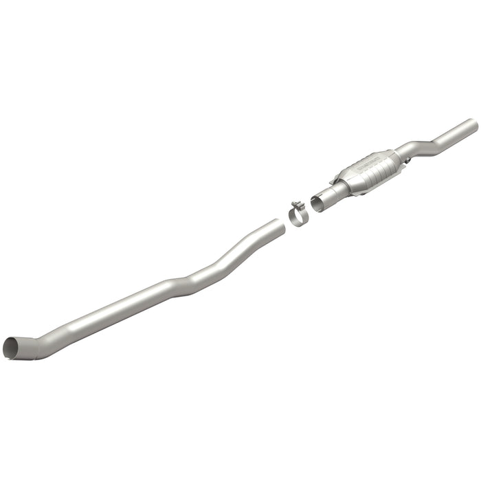 MagnaFlow Exhaust Products 23246 HM Grade Direct-Fit Catalytic Converter - Truck Part Superstore