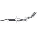 MagnaFlow Exhaust Products 16993 Street Series Stainless Cat-Back System - Truck Part Superstore