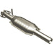 MagnaFlow Exhaust Products 23348 Standard Grade Direct-Fit Catalytic Converter - Truck Part Superstore