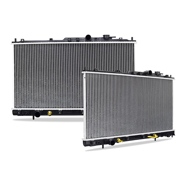 Mishimoto R2300-AT Replacement Radiator, fits Mitsubishi Galant 2.4L 1999-2002 - Truck Part Superstore