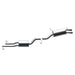 MagnaFlow Exhaust Products 16551 Touring Series Stainless Cat-Back System - Truck Part Superstore