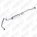 MBRP S5236P 3 Inch Cat Back Exhaust System Single Side Exit Aluminized Steel For 11-14 Ford F-150 3.5L EcoBoost MBRP - Truck Part Superstore
