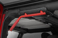 Rough Country 6503RED Jeep Solid Steel Grab Handle Set 07-18 Wrangler JK Red Rough Country - Truck Part Superstore