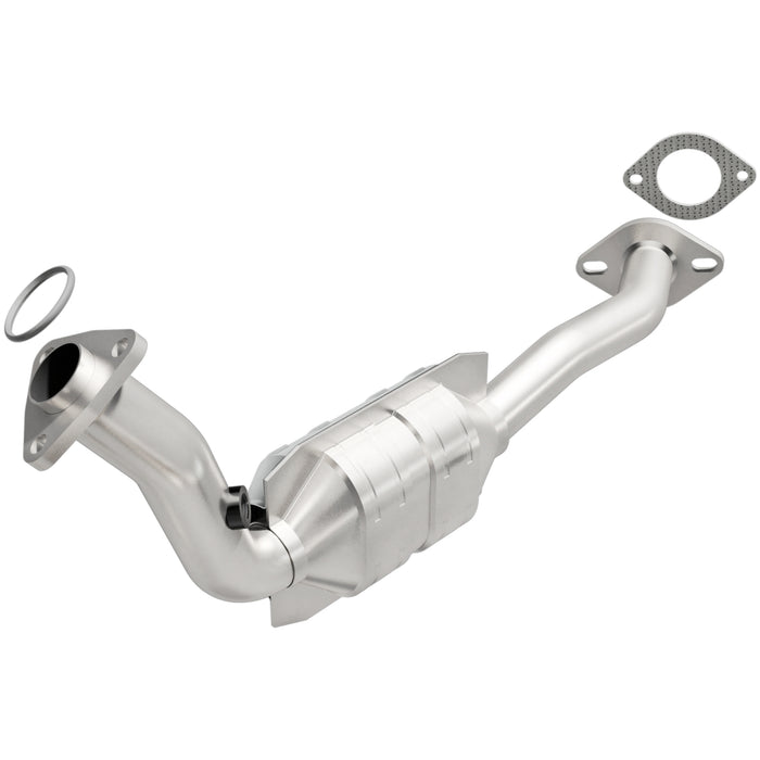 MagnaFlow Exhaust Products 93224 HM Grade Direct-Fit Catalytic Converter - Truck Part Superstore