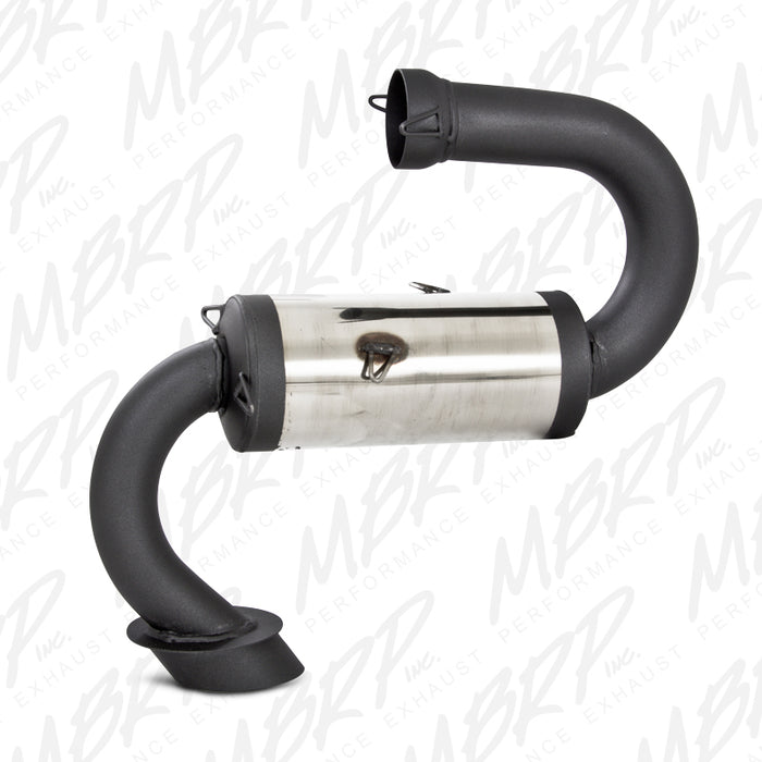 MBRP Exhaust 4090210 Exhaust Muffler - Truck Part Superstore