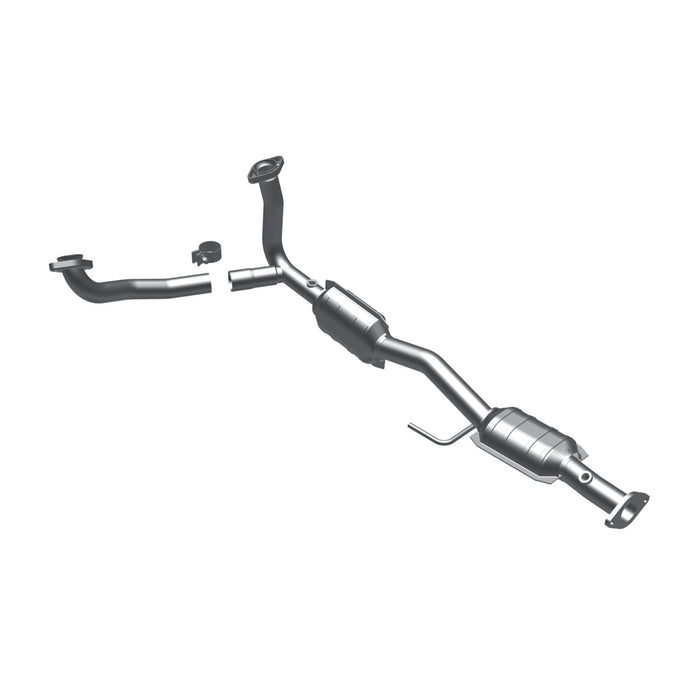 MagnaFlow Exhaust Products 93311 Standard Grade Direct-Fit Catalytic Converter - Truck Part Superstore