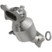 MagnaFlow Exhaust Products 51680 Catalytic Converter with Integrated Exhaust Manifold - Truck Part Superstore