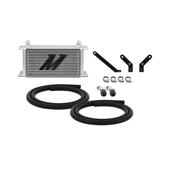 Mishimoto MMTC-WRX-15 Transmission Cooler, fits Subaru WRX CVT 2015-2021 - Truck Part Superstore