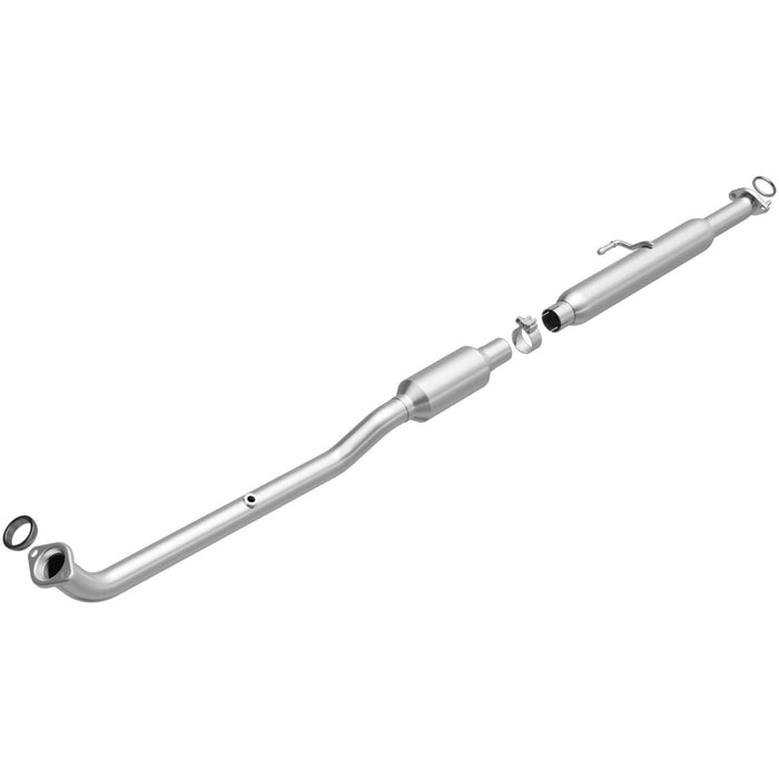 MagnaFlow Exhaust Products 5571095 California Direct-Fit Catalytic Converter - Truck Part Superstore
