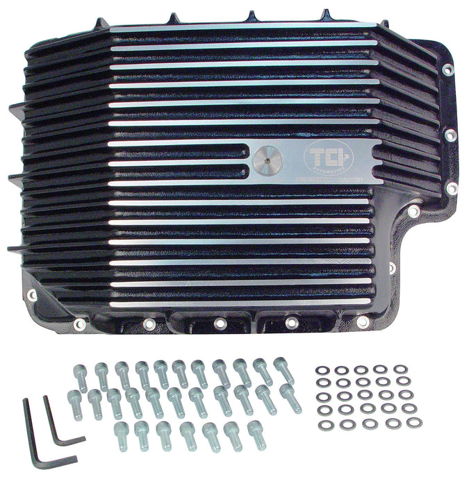 TCI Automotive 498010 Ford E4OD/4R100 Max-Cool Pan. - Truck Part Superstore