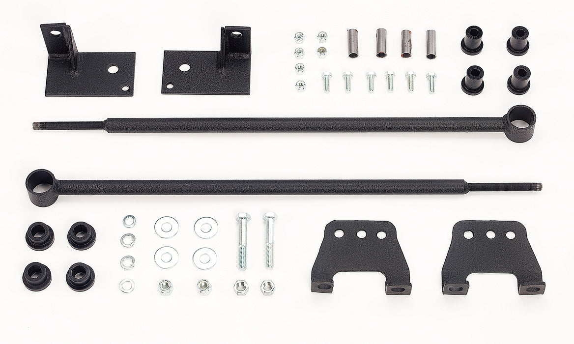 Tuff Country 10895 Traction Bars 88-98 Chevy/GMC Truck 1500/2500/3500 4WD Rear Traction Bars Pair Tuff Country - Truck Part Superstore