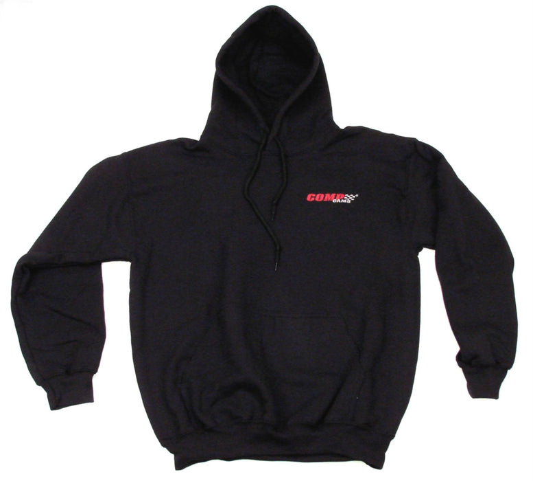 COMP Cams C1018-S COMP Cams Logo Small Hooded Sweatshirt - Truck Part Superstore