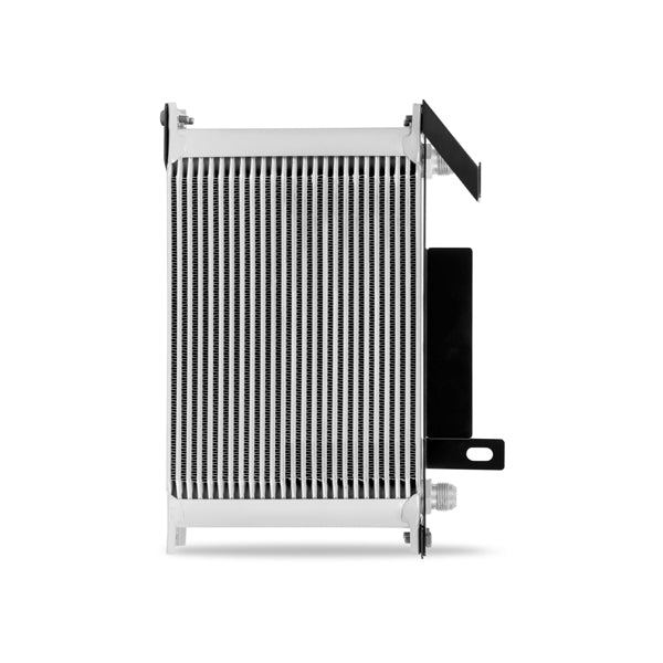 Mishimoto MMOC-EVO-01 Oil Cooler Kit, fits Mitsubishi Lancer Evolution 7/8/9 2001-2007 - Truck Part Superstore
