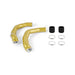 Mishimoto MMICP-F80-15CAY Performance Charge Pipe Kit, Color Matched, fits BMW F8X M3/M4 2015-2020 - Truck Part Superstore