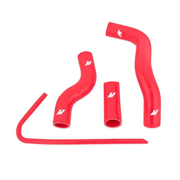 Mishimoto MMHOSE-BRZ-13RD Silicone Radiator Hose Kit, fits Subaru BRZ 2013+ - Truck Part Superstore