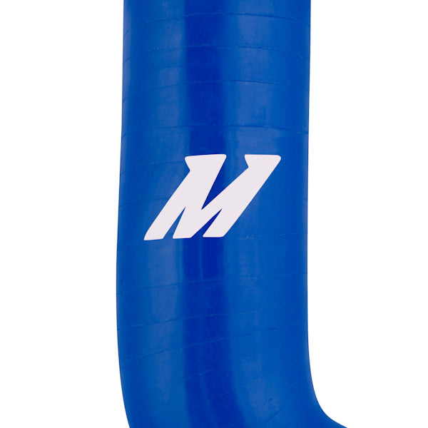 Mishimoto MMHOSE-SUB-ANC4BL Silicone Ancillary Hoses for Subaru WRX / WRX STI, 2004-2007 - Truck Part Superstore