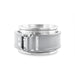 Mishimoto MMCLAMP-QD-30CL Quick Release Clamp Assembly, 3in Silver - Truck Part Superstore