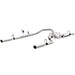 MagnaFlow Exhaust Products 16615 Street Series Stainless Cat-Back System - Truck Part Superstore