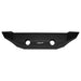 MBRP Exhaust 131092 Front Full Width Non Winch Bumper; Black Coated. - Truck Part Superstore