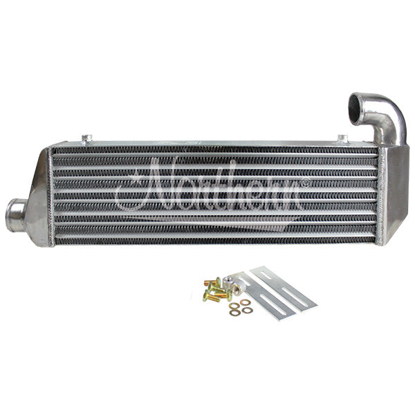 Northern Radiator 208101 22 X 6 1/2 Turbo Intercooler Kit - Truck Part Superstore